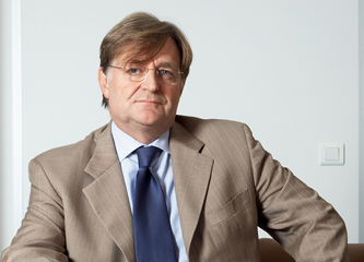 ARCELOR  Guy Amedro